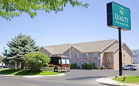 Quality Inn & Suites Twin Falls North